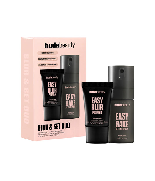 Mini Blur & Set Duo - Huda Beauty