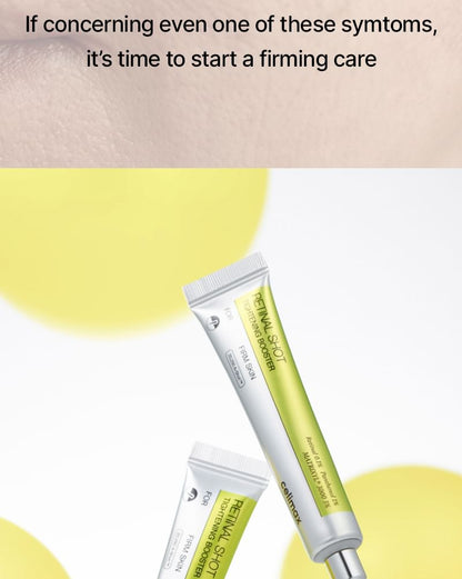 Retinal Shot Tightening Booster For Firm Skin - Celimax