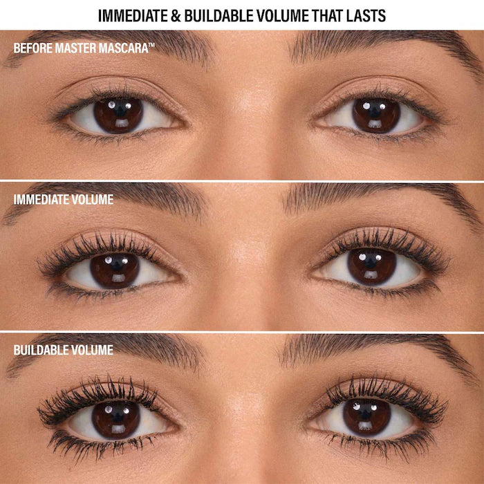 Volumizing Mascara - Makeup by Mario