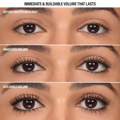 Volumizing Mascara - Makeup by Mario