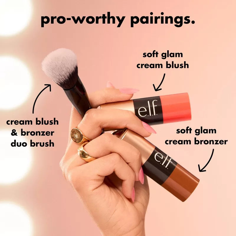 Soft Glam Cream Blush - Elf