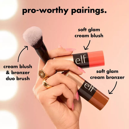 Soft Glam Cream Blush - Elf
