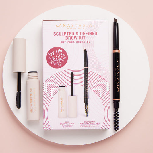 Sculpted & Defined Brow Kit - Anastasia
