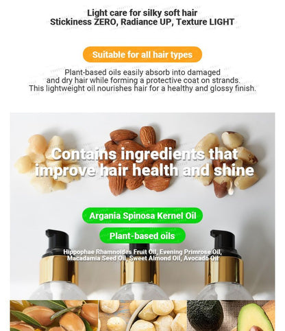 Cer-100 Hair Muscle Essence Oil - Elizavecca