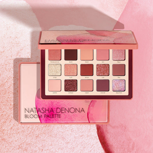 Bloom Palette Eyeshadow  - Natasha Denona