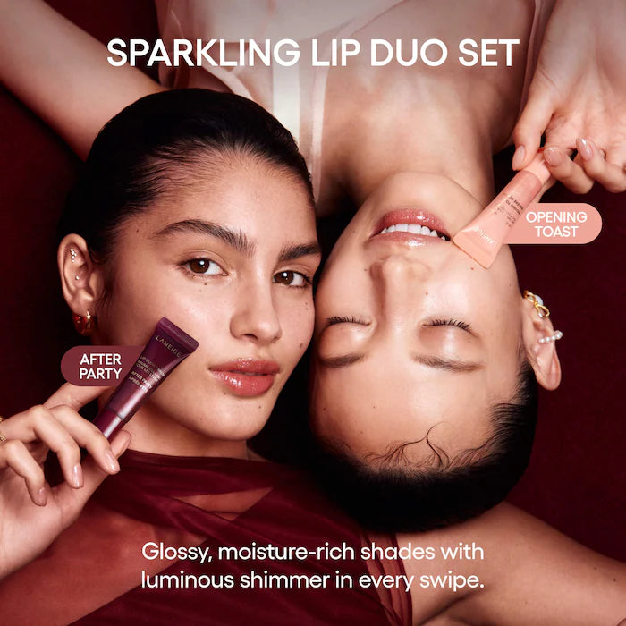 Sparkling Lip Glowy Balm Duo - Laneige