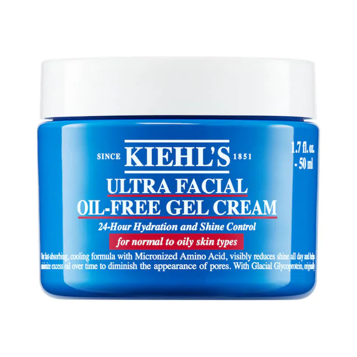 Ultra Facial Oil Free Gel Cream - Kiehls