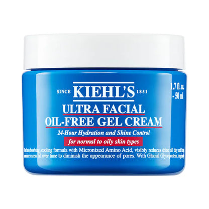 Ultra Facial Oil Free Gel Cream - Kiehls