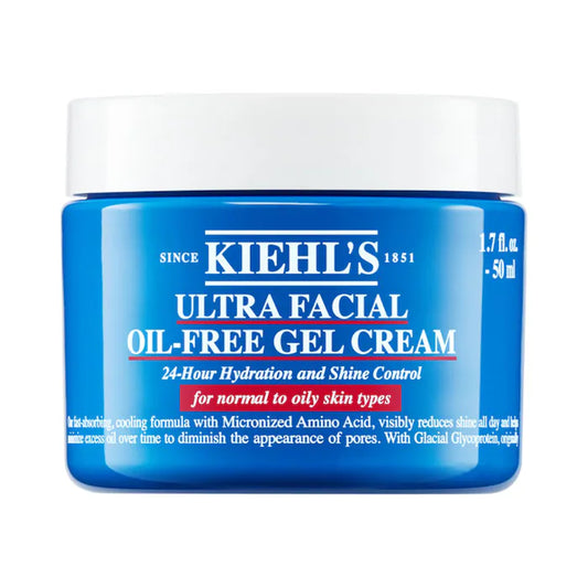 Ultra Facial Oil Free Gel Cream - Kiehls