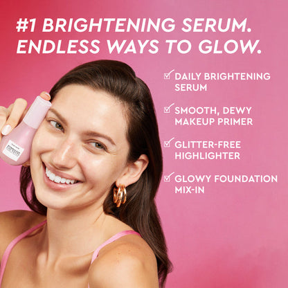 Watermelon Glow Dewy Skin Routine - Glow Recipe