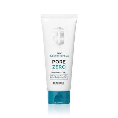 BHA+Cleansing Foam Pore Zero - Be The Skin