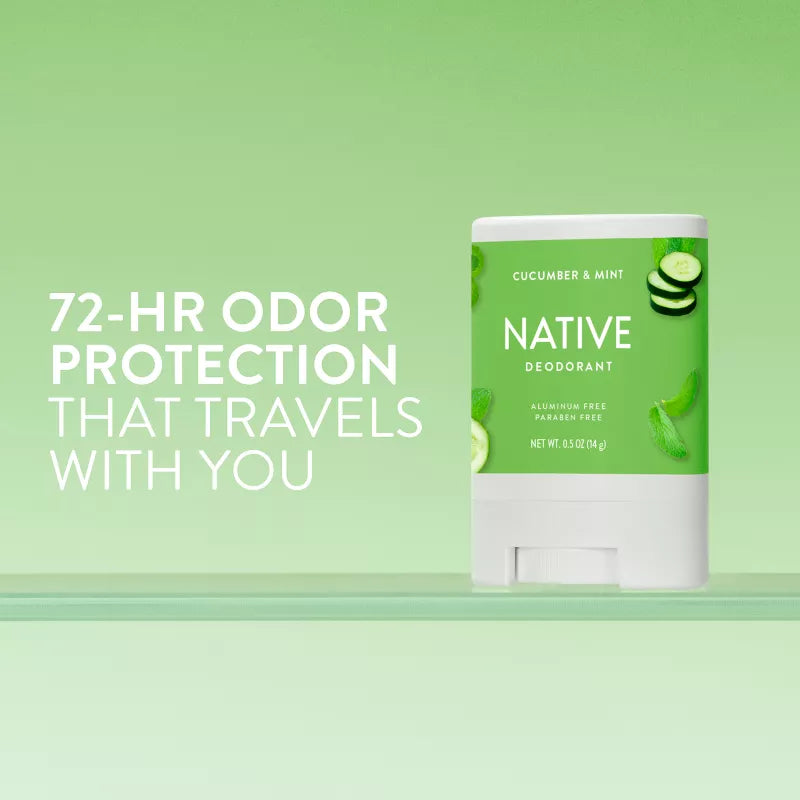 Deodorant Native Aluminum Free - Native