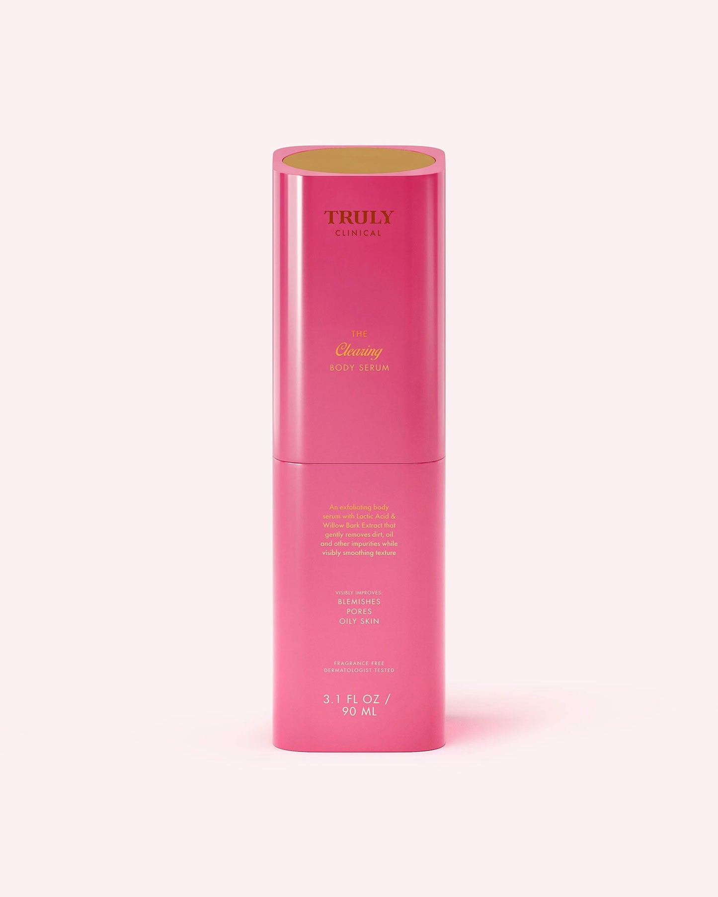 The Clearing Body Serum - Truly