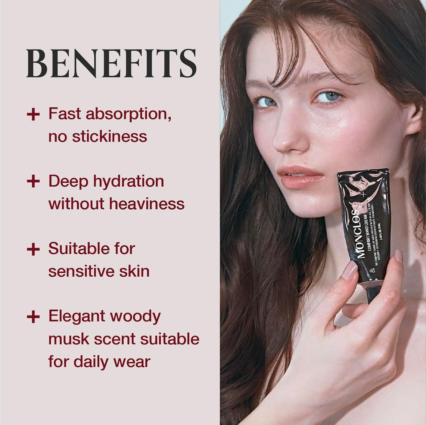 Comfort Hand Cream - Wood Land Monglos