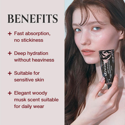 Comfort Hand Cream - Wood Land Monglos