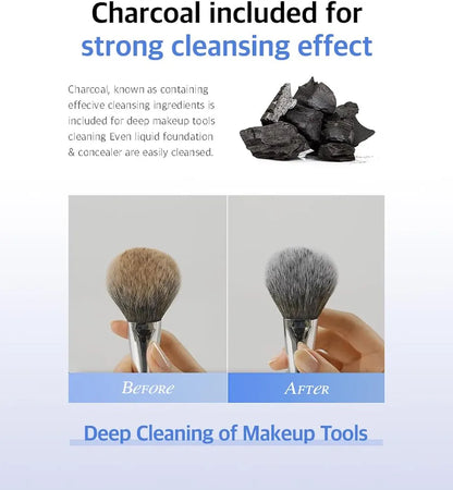 Brush & Puff Cleanser Studio 17