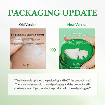 Pure Grinding Cleansing  Balm - Dr.Althea