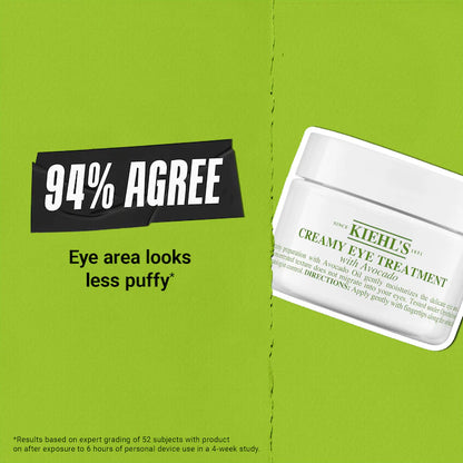 Avocado Eye Cream Duo - Kiehls