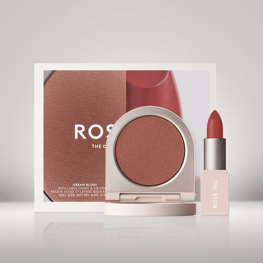 Rose Inc - The Cream Color Gift Set