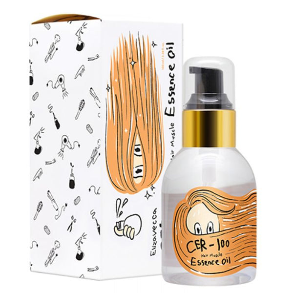Cer-100 Hair Muscle Essence Oil - Elizavecca