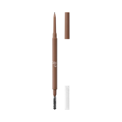 Micro Fine Brow Pencil 1 Mm Tip Waterproof & Smudge Resistant - Elf