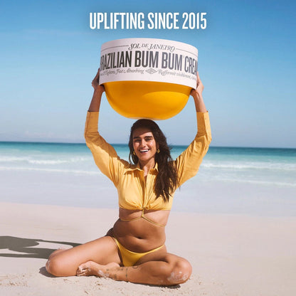Brazilian Bum Bum Cream-Sol Janeiro