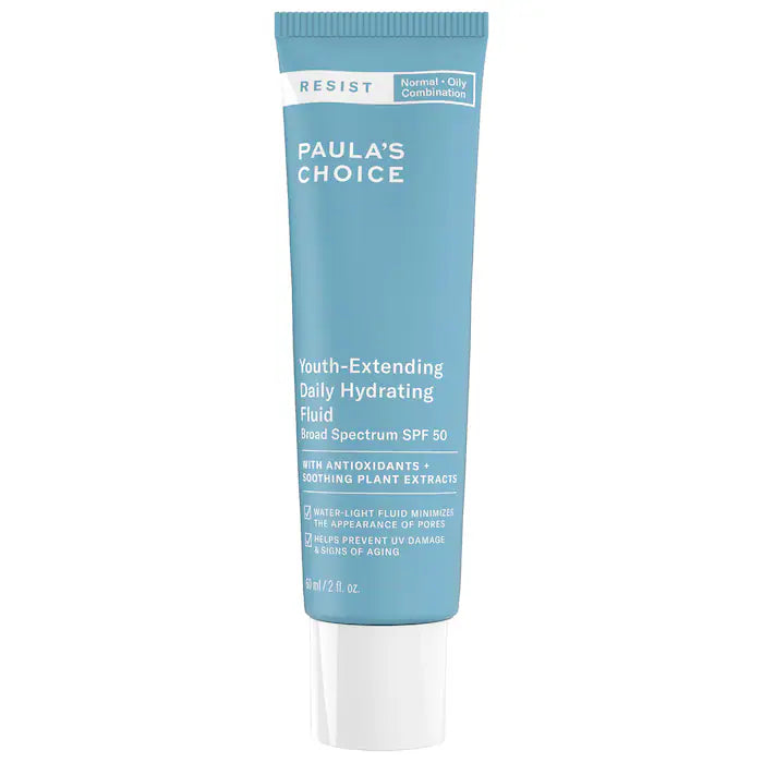 Daily Hydrating Fluid Broad Spectrum Spf 50 - Paulas  Choice