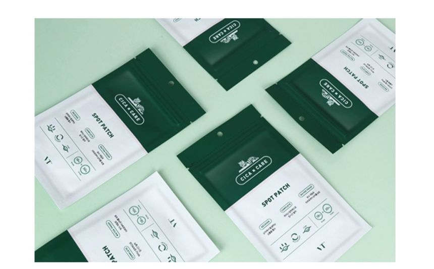 Spot Patch Cica x Care - Vt Cosmetics