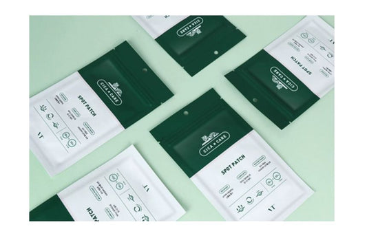 Spot Patch Cica x Care - Vt Cosmetics