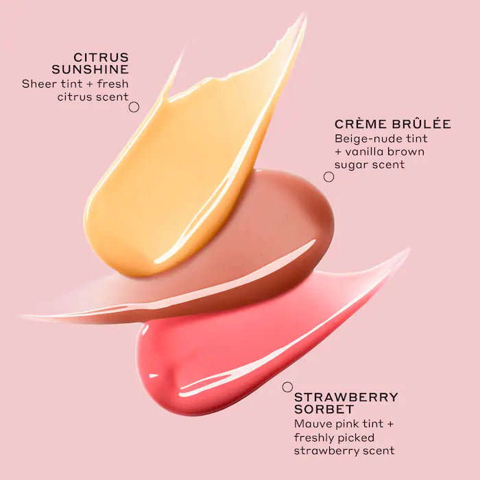 Pout Preserve Petites Mini Lip Trío - Olehenriksen