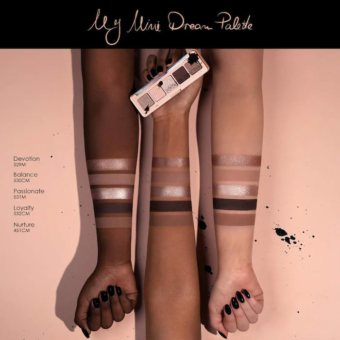 My Mini Dream Eyeshadow Palette  - Natasha Denona