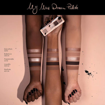 My Mini Dream Eyeshadow Palette  - Natasha Denona