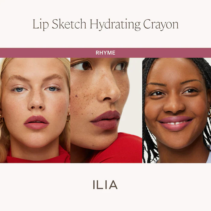 Limited Edition The Mini Lip Sketch Duo - Ilia