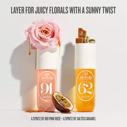 Fragance Cheirosa 91 - Sol De Janeiro