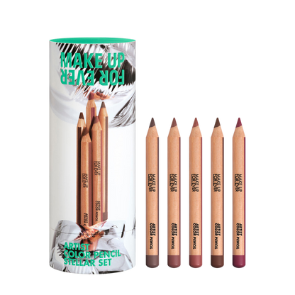 Limited Edition Artist Color Pencil Stellar Set - Makeup For Ever