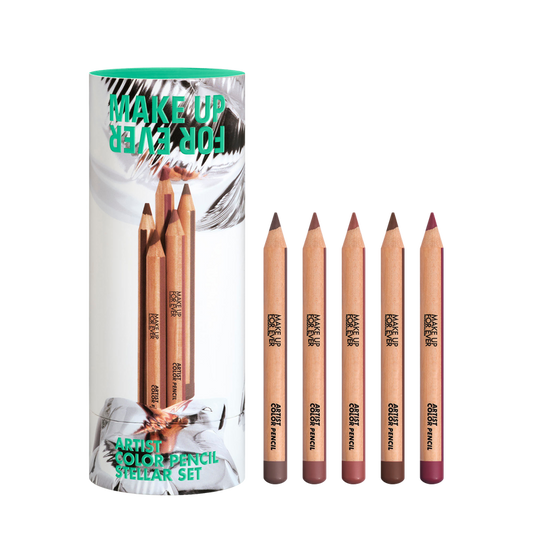 Limited Edition Artist Color Pencil Stellar Set - Makeup For Ever