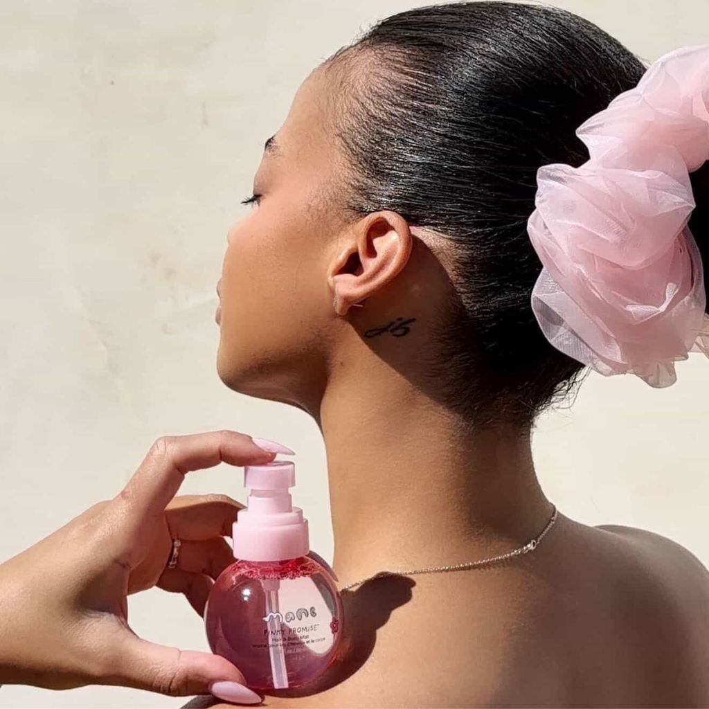 Hair Body Mist - Mane