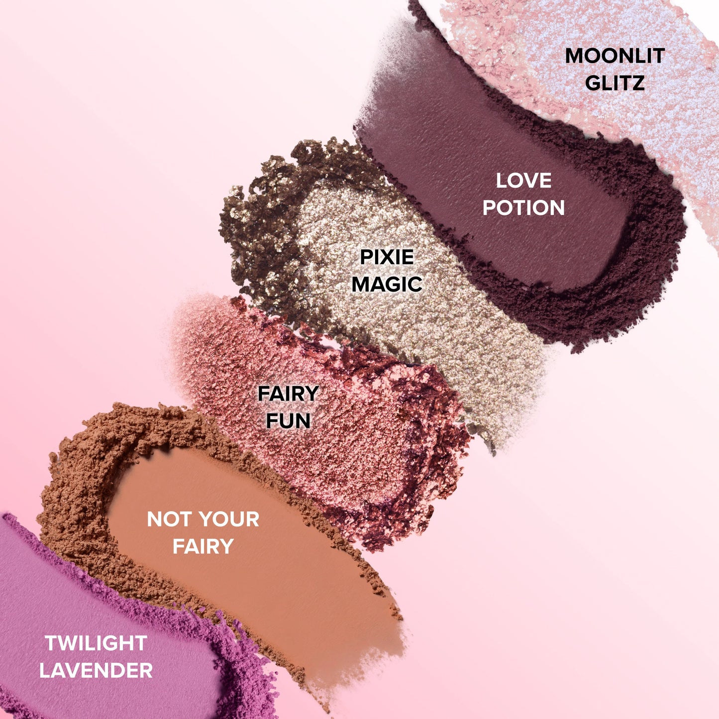 Life's a Fairytale Mini Eye Shadow Palette - Too Faced