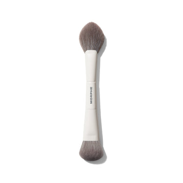 Dual Ended Cream & Powder Blush Brush - Morphe