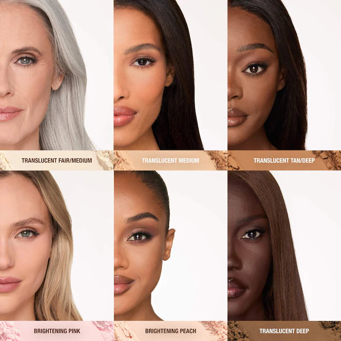 Air Brush Flawless Blur Loose Powder- Charlotte Tilbury