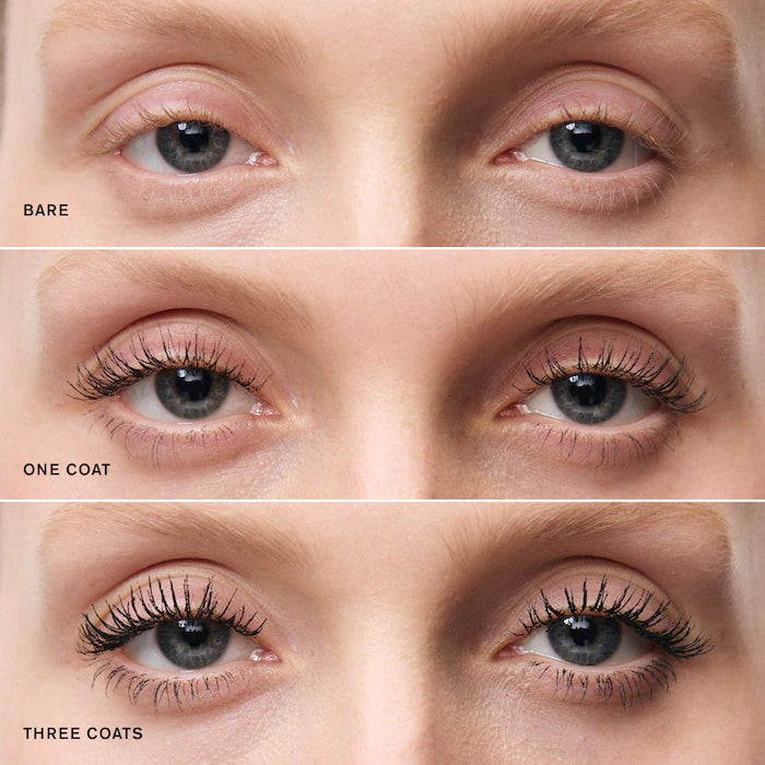 Clean Volume Volumizing Tubing Mascara - Merit