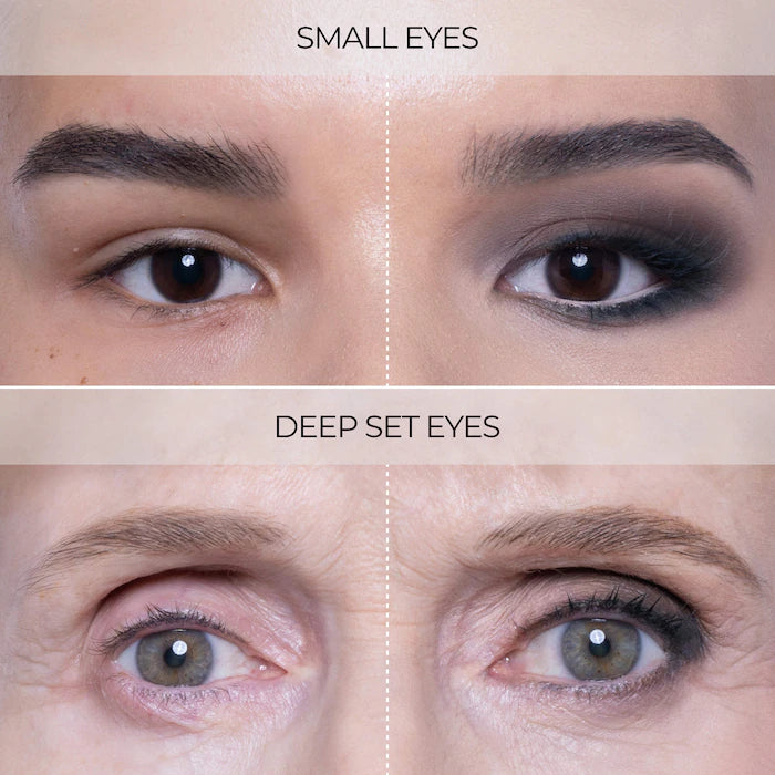 Mini Eye Sculpt Cool Tone Palette  - Natasha Denona