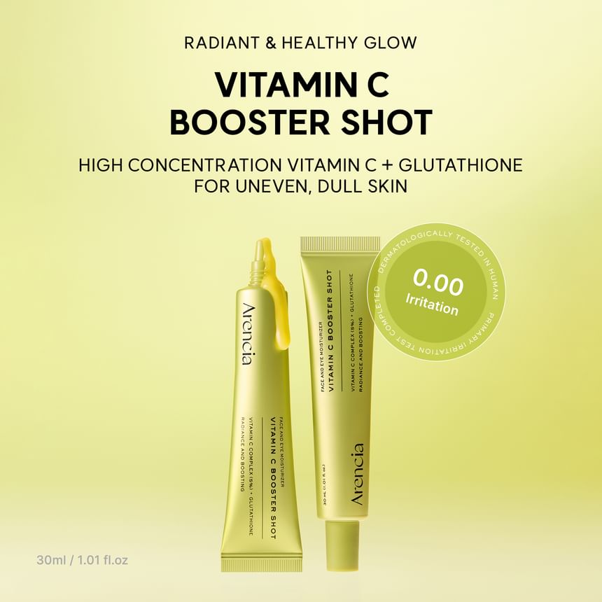 Vitamin C Booster Shot -Arencia