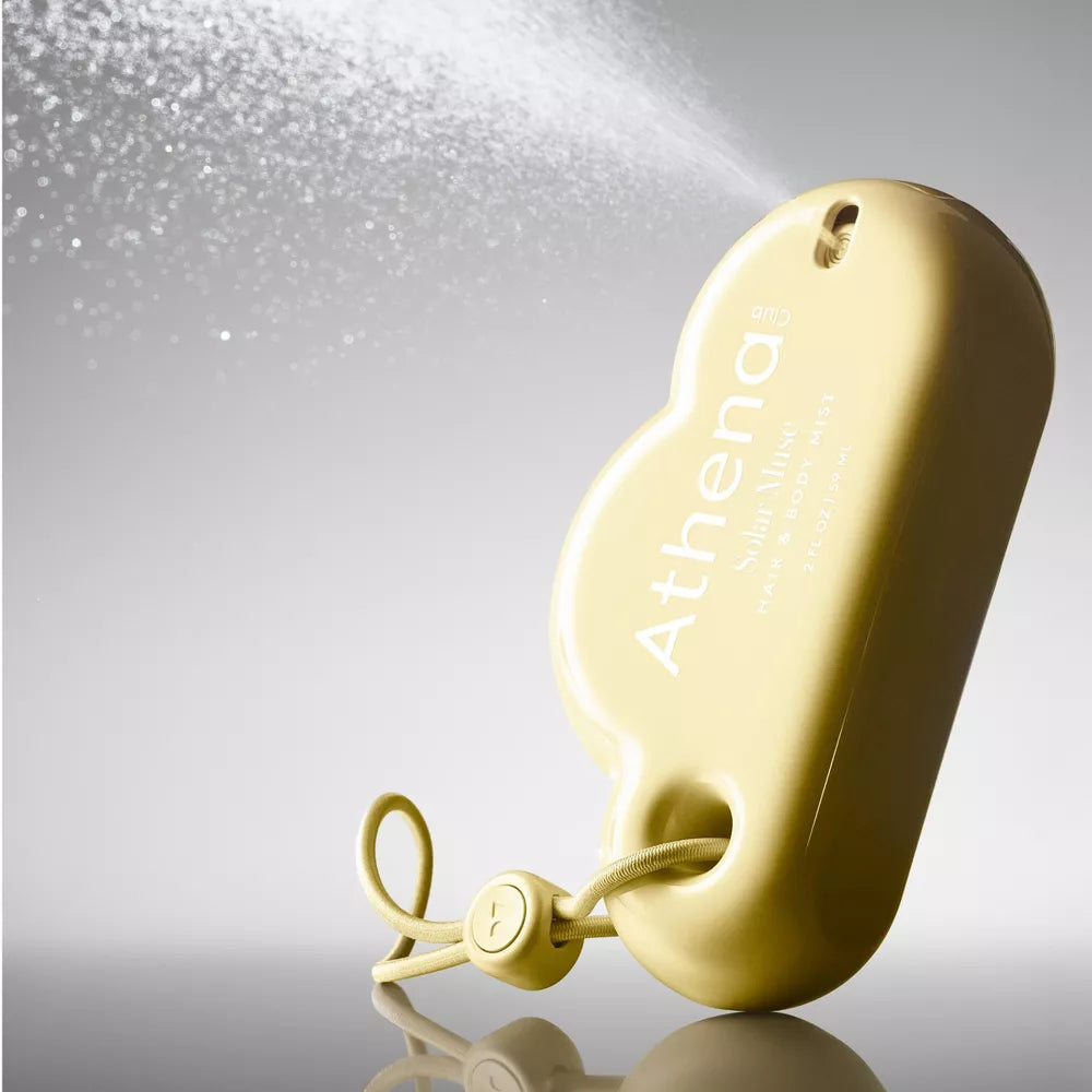Hair & Body Mist - Athena Club