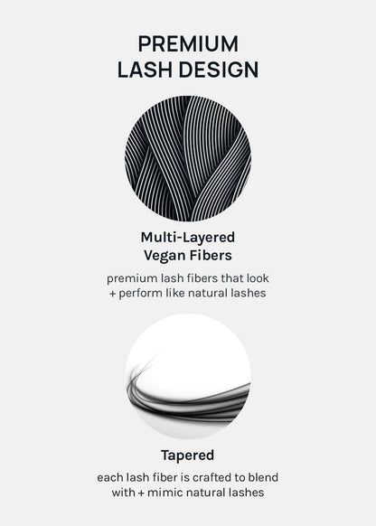 Half Lashes Demi Dream - Aoa