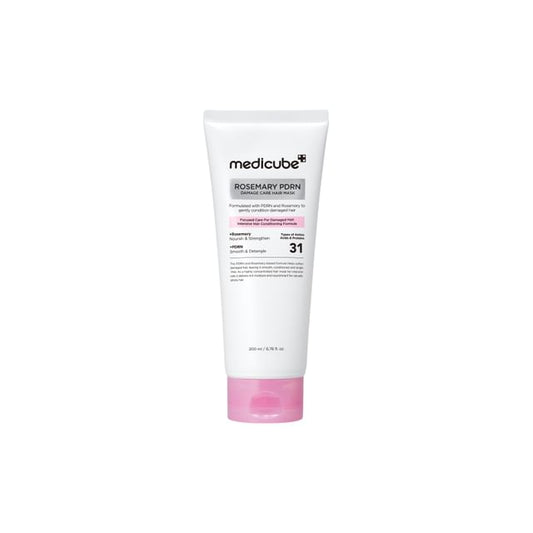 Rosemary Pdnr Damage Care Hair Mask - Medicube
