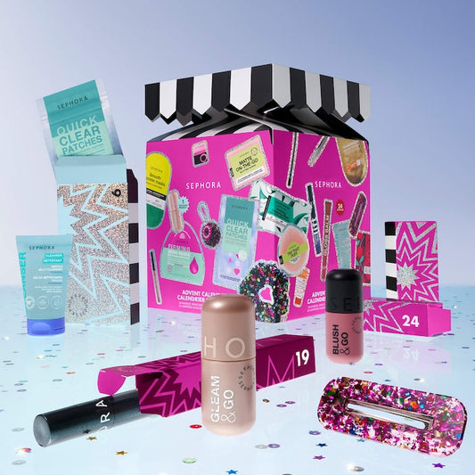 24 Days Advent Calendar - Sephora
