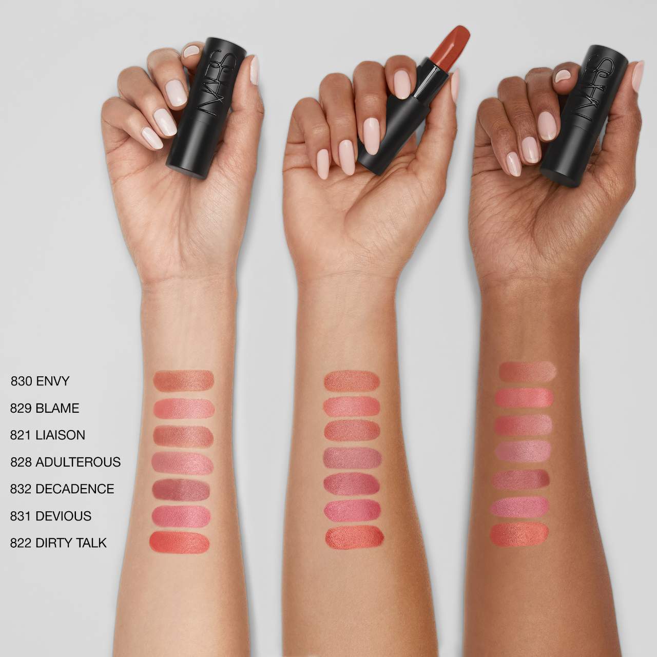 Explicit Lipstick Rouge - Nars