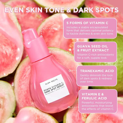 Guava Bright Duo - Glow Recipe