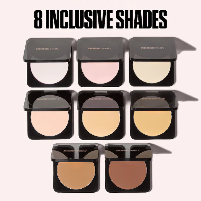 Easy Bake Airbrush  Matte Pressed Powder - Huda Beauty